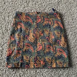 Free People Skirt